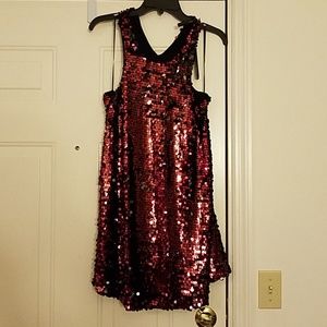 Guess sequin dress
